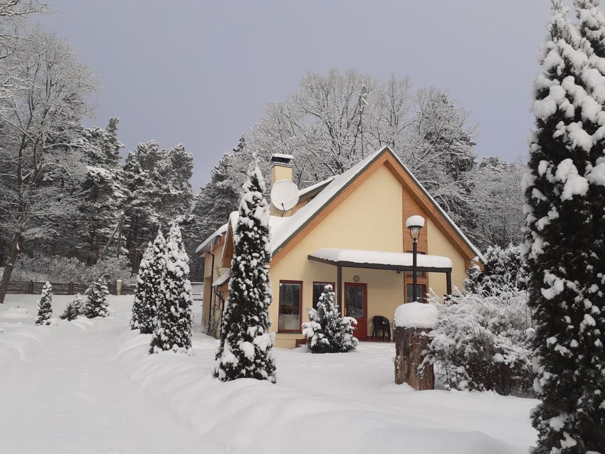 Forest Edge House Riga Exterior foto